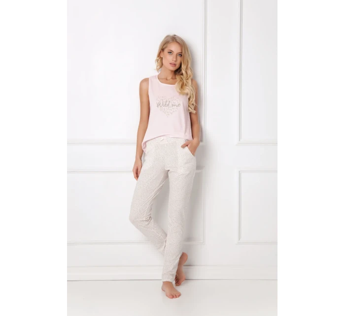 Priscilla Dlouhé pyžamo - Aruelle