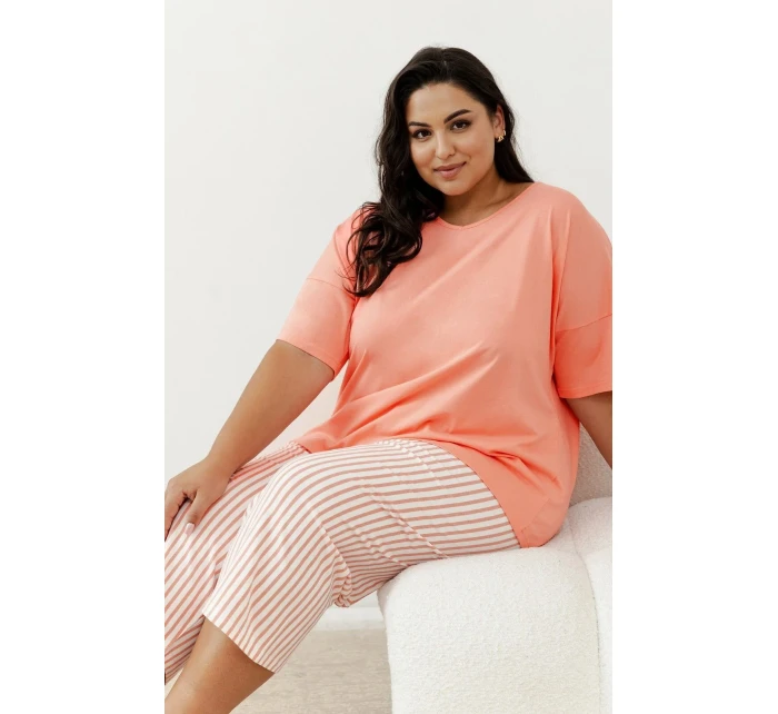 Pyžamo  Peach  model 20947309 - Taro