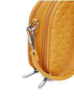 Dámská kabelka Vuch Caira E Mustard Dámská kabelka Vuch Caira E Mustard