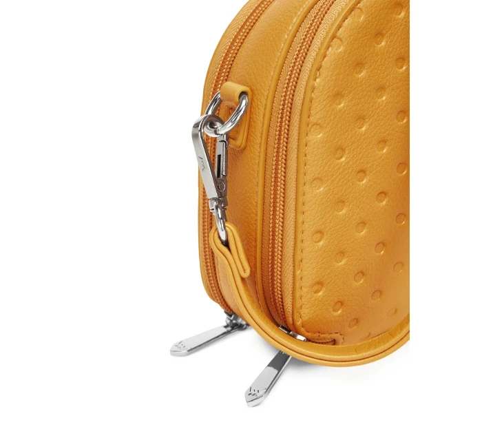 Dámská kabelka Vuch Caira E Mustard Dámská kabelka Vuch Caira E Mustard