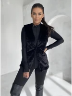 Dámská vesta YP KZ LP 018.11P Černá - FPrice