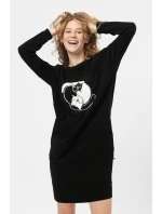 DÁMSKÉ ŠATY LHD 922 B24