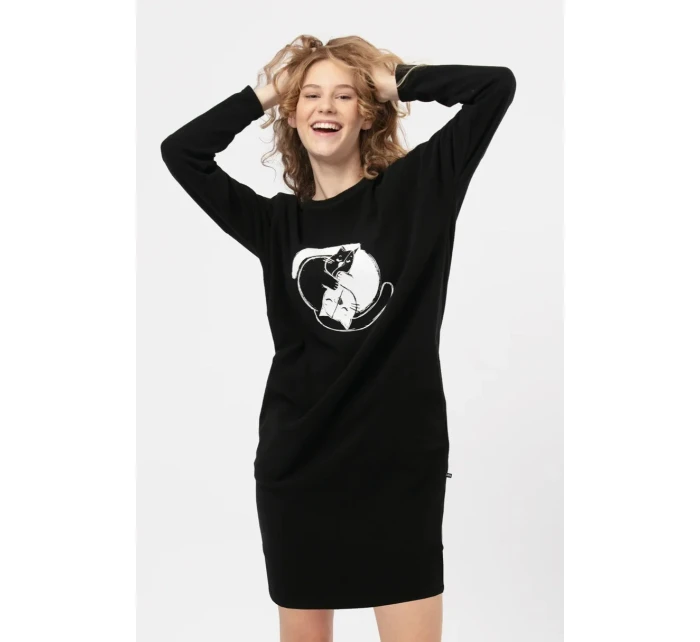 DÁMSKÉ ŠATY LHD 922 B24