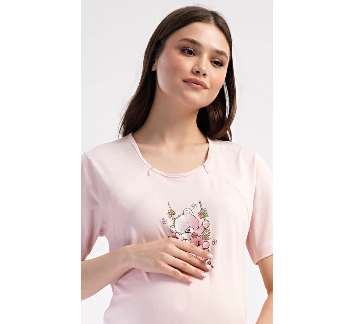 Dámská noční košile mateřská model 21154914 - Vienetta