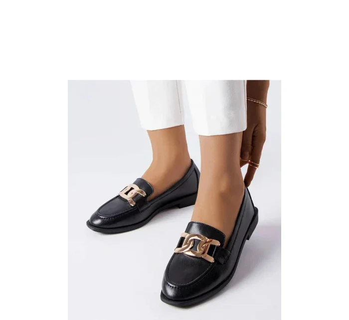 Mokasiny model 207912 Solea Mokasiny model 207912 Solea