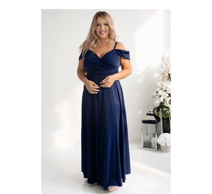 Dlouhé šaty model 208857 With You Dlouhé šaty model 208857 With You