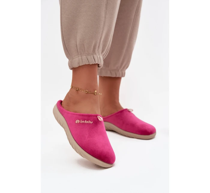 Pantofle model 220067 Step in style Pantofle model 220067 Step in style