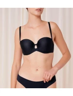 Dámská podprsenka Pure Micro WDP - BLACK - černá 0004 - TRIUMPH