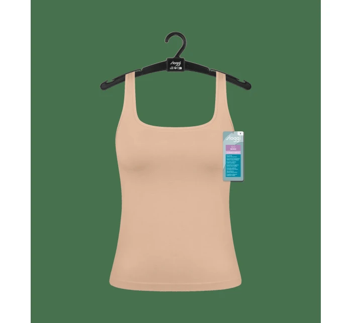 sloggi GO Sense Tank Top - BROWN - SLOGGI BROWN - SLOGGI sloggi GO Sense Tank Top - BROWN - SLOGGI BROWN - SLOGGI