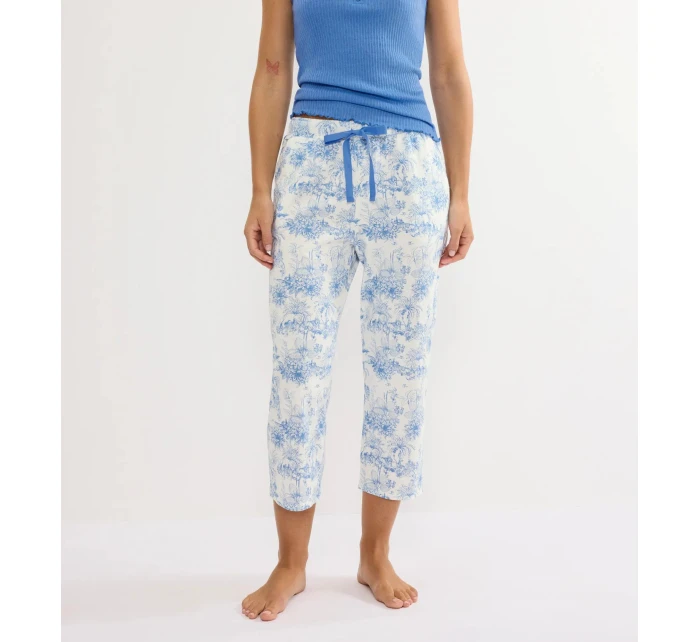 Mix & Match 7/8 Trousers 02 - BLUE - TRIUMPH BLUE - TRIUMPH