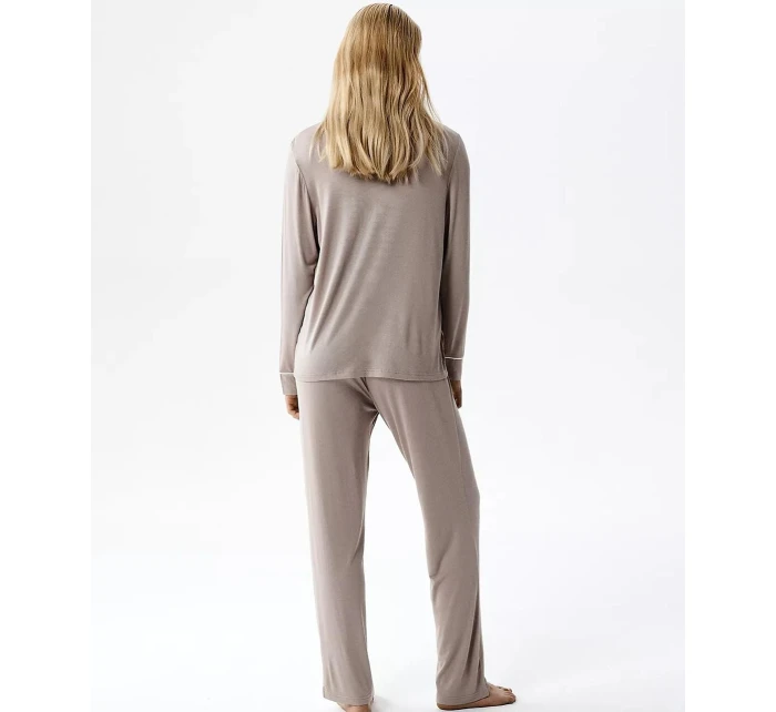 Pyžamo Atlantic NLP-495 long/r S-2XL Pyžamo Atlantic NLP-495 long/r S-2XL