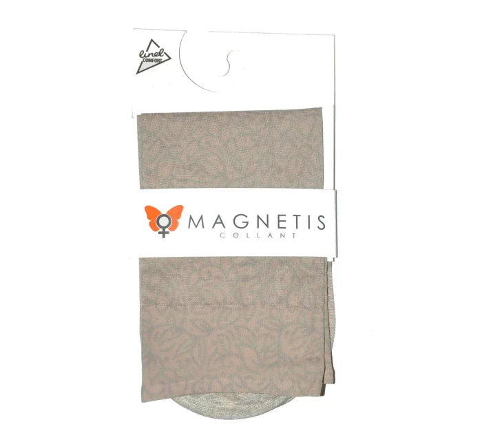 Dámské vzorované ponožky model 7465057 20 den - Magnetis