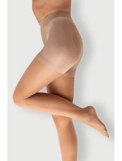 Dámské punčochové kalhoty Mona Push-Up 20 den 6-XXL Dámské punčochové kalhoty Mona Push-Up 20 den 6-XXL