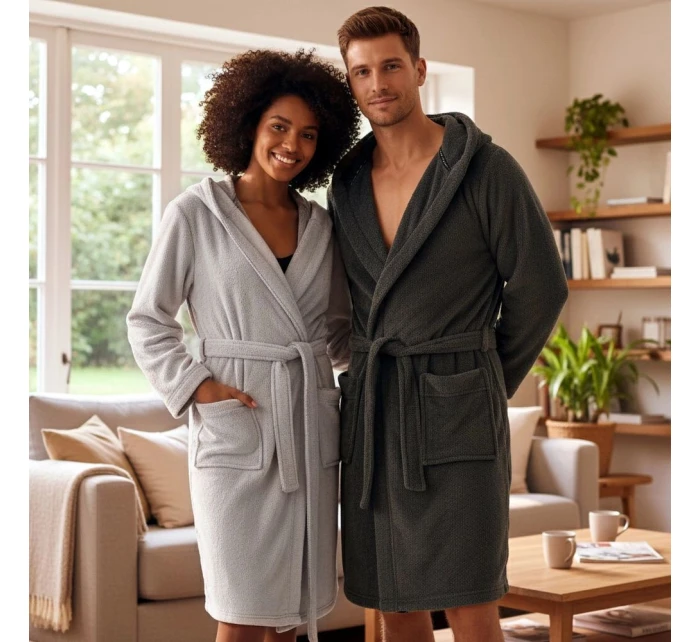 Pánský župan 43012 Mild - HENDERSON