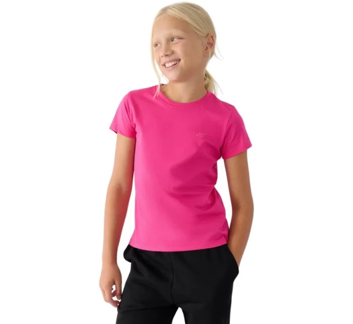 Tričko 4F F1658 Jr 4FJWMM00TTSHF1658 55S Tričko 4F F1658 Jr 4FJWMM00TTSHF1658 55S