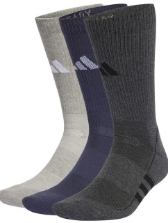 Ponožky adidas Performance Cushioned Crew 3PP IY7763