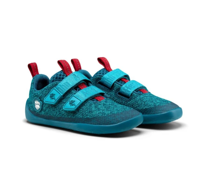 Affenzahn Sneaker Knit Happy Shark Jr boty 00397-30009