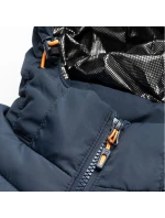 Dětská zateplená bunda VARMI JRB Dětská zateplená bunda VARMI JRB