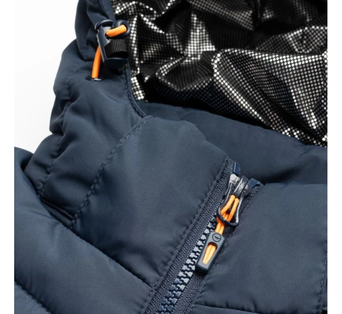 Dětská zateplená bunda VARMI JRB Dětská zateplená bunda VARMI JRB