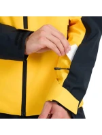 Pánská lyžařská bunda oranžová WAW25TTJA 70S pánské model 21720642 - 4F Pánská lyžařská bunda oranžová WAW25TTJA 70S pánské model 21720642 - 4F