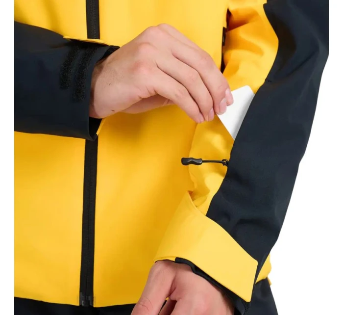 Pánská lyžařská bunda oranžová WAW25TTJA 70S pánské model 21720642 - 4F Pánská lyžařská bunda oranžová WAW25TTJA 70S pánské model 21720642 - 4F