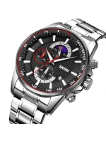 Skmei 9250SIBK Pánské hodinky + BOX Skmei 9250SIBK Pánské hodinky + BOX