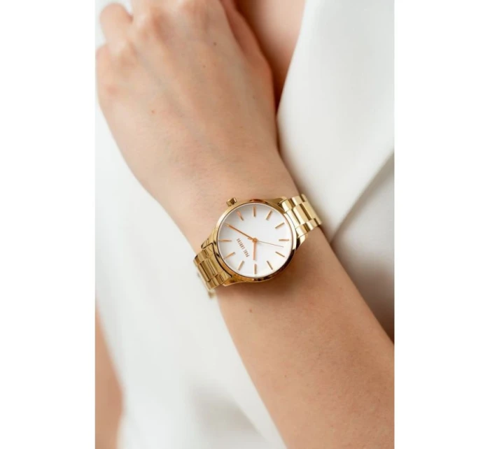 Dámské hodinky PAUL LORENS PL20007B-3D1 + BOX