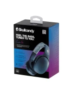 sluchátka Skullcandy Crusher Evo Wireless Chill Grey