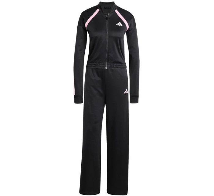 Dámská tepláková souprava adidas Teamsport Tracksuit black JD2674 Dámská tepláková souprava adidas Teamsport Tracksuit black JD2674
