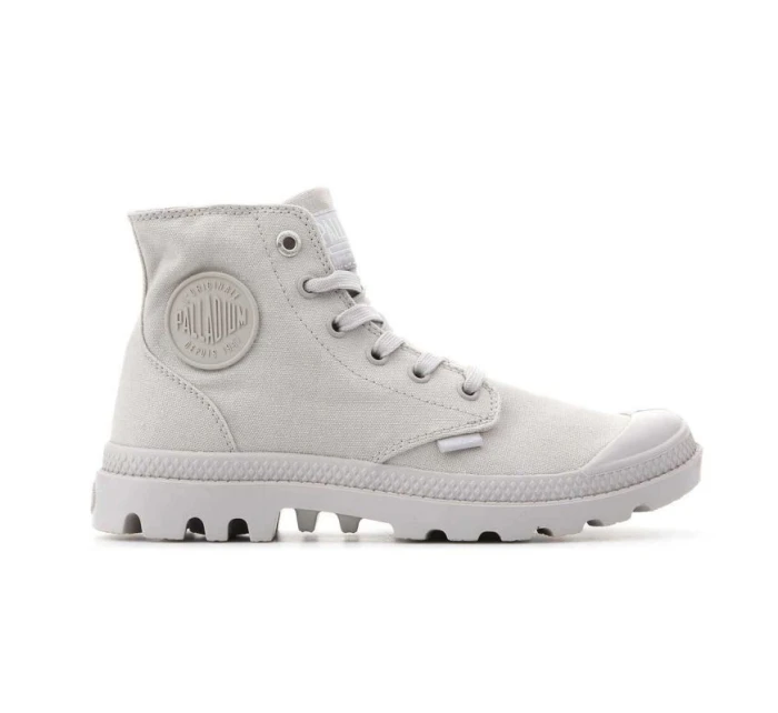 Pampa Hi 73089-056-M unisex boty - Palladium