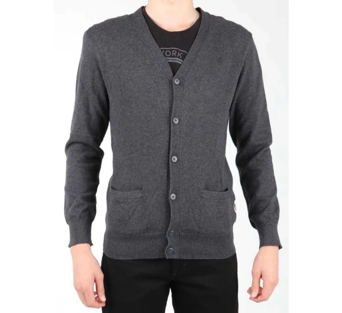 Svetr Wrangler FIne GG Cardigan W8535QL06
