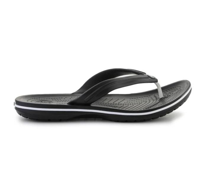 Crocs Crocband Žabky Black U 11033-001 Crocs Crocband Žabky Black U 11033-001