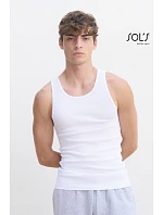 SOL'S Unisex tílko white model 22449165
