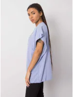 Tričko 157 TS 4170.81 světle modrá