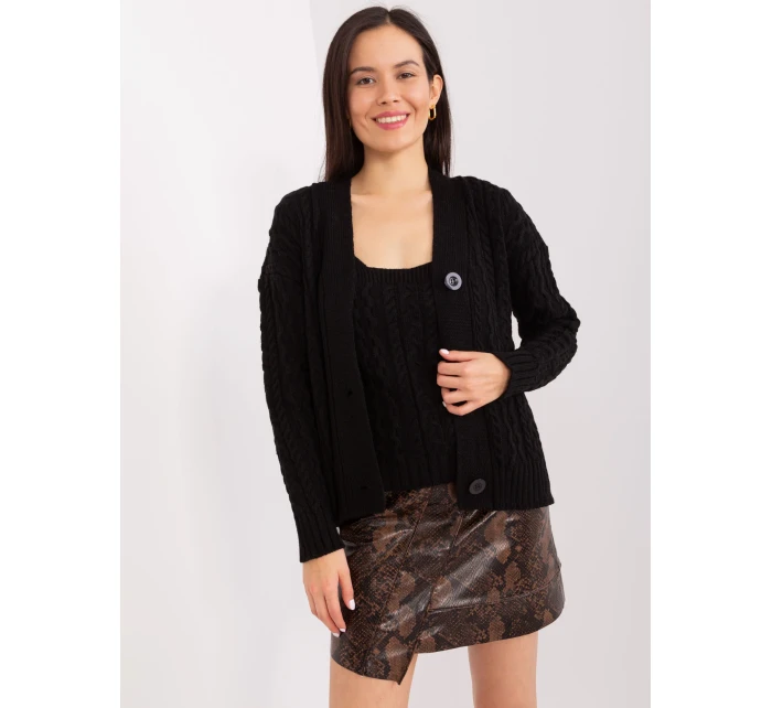 Sada BA KMPL 8018.88P černá Sada BA KMPL 8018.88P černá