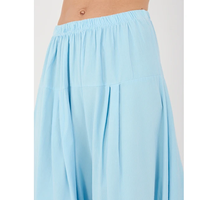 Spodnie IT SP model 22102517 jasny niebieski - FPrice Spodnie IT SP model 22102517 jasny niebieski - FPrice