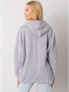 Mikina RV BL 7098.28 šedá