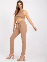 Tepláky RV DR 7459.01X velbloud