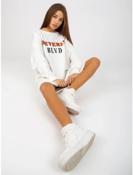 Mikina VI BL 3075.64P ecru