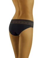 Kalhotky model 17564982 Black - Wol-Bar