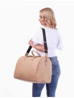 Dámská cestovní taška Vuch Doryge Beige Dámská cestovní taška Vuch Doryge Beige