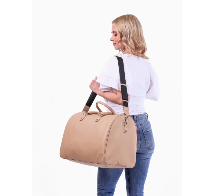 Dámská cestovní taška Vuch Doryge Beige Dámská cestovní taška Vuch Doryge Beige