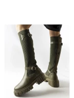 Kozačky  model 204840 Solea