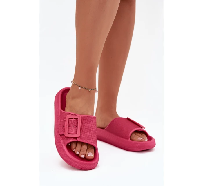 Pantofle model 216431 Step in style Pantofle model 216431 Step in style