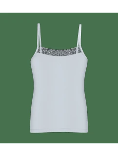 Feel of Modal Spaghetti Top - Pearl Grey - TRIUMPH Pearl Grey - TRIUMPH