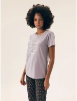 Henderson Dámské pyžamo 42658 Naturaleza kr/r S-2XL Henderson Dámské pyžamo 42658 Naturaleza kr/r S-2XL