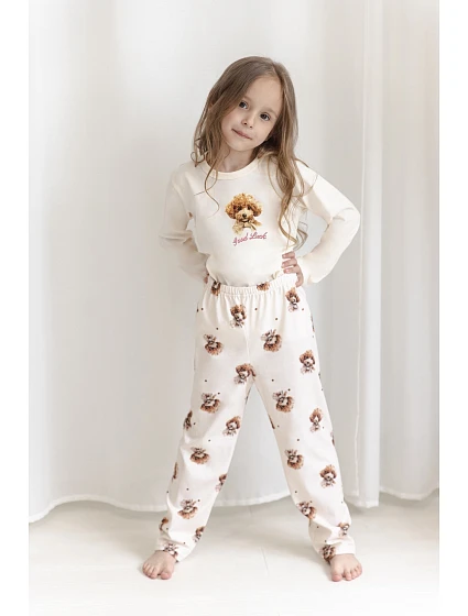 Pyžamo Taro 3649 Coco, délka rukávů 122–140, Z26