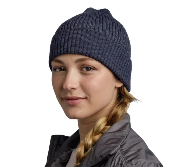 Merino Active Čepice Beanie model 19408316 - Buff