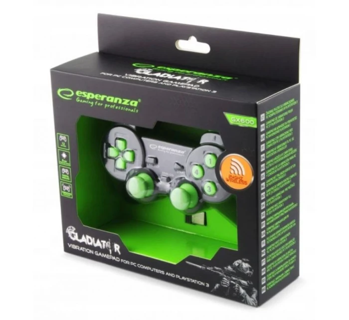 Bezdrátový    barva černá) model 21325994 - Esperanza