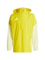 Pánská bunda Tiro 25 Competition jacket yellow pánské model 21814133 - ADIDAS Pánská bunda Tiro 25 Competition jacket yellow pánské model 21814133 - ADIDAS